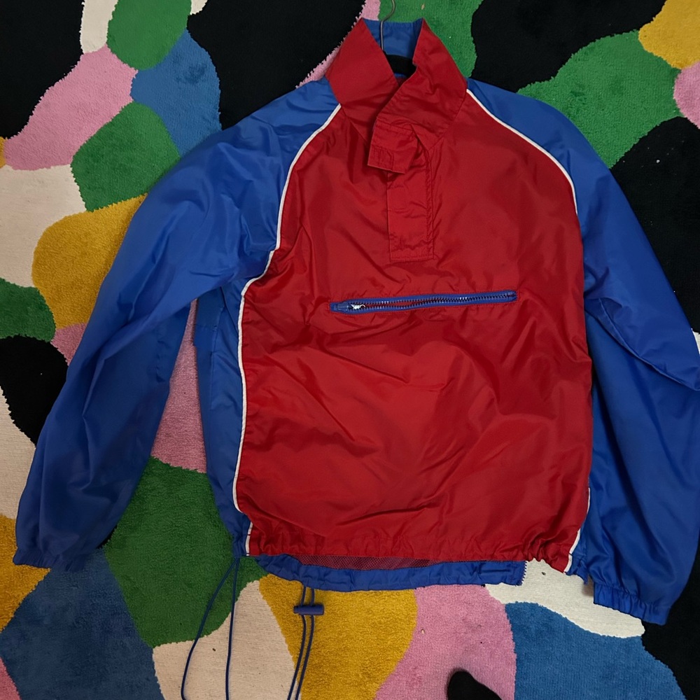 Colgate track jacket
